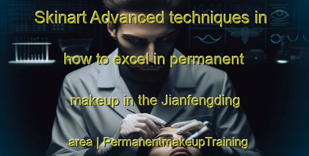 Skinart Advanced techniques in how to excel in permanent makeup in the Jianfengding area | PermanentmakeupTraining | PermanentmakeupClasses | SkinartTraining-China